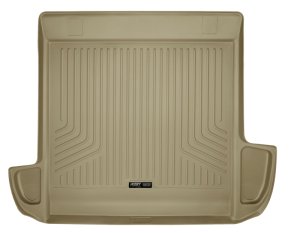 Toyota 4Runner Cargo Liner - Rear - Husky Liners - WeatherBeater - Tan - `10-`12